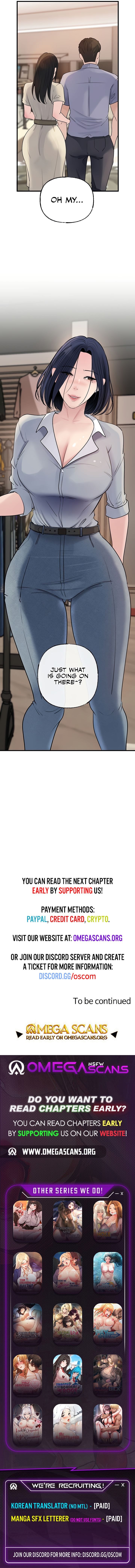 Not the Daughter, but the Mother (Uncensored), chapter 76, page 10 of 10