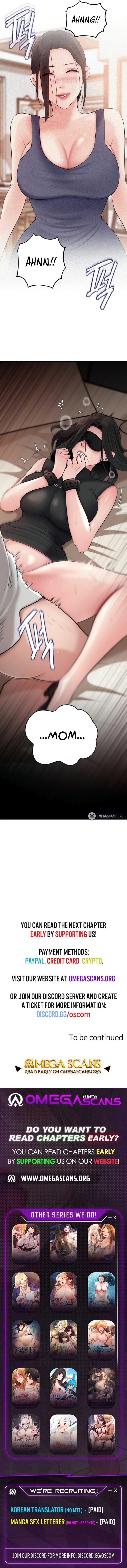 Not the Daughter, but the Mother (Uncensored), chapter 82, page 9 of 9