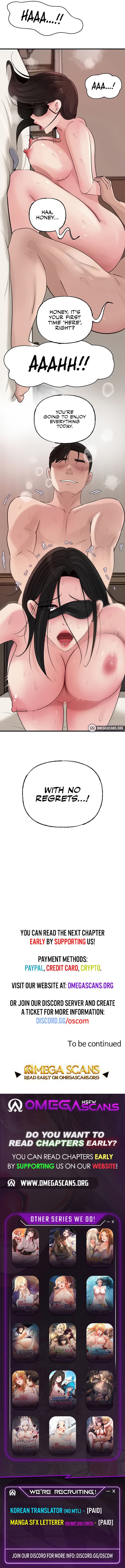 Not the Daughter, but the Mother (Uncensored), chapter 85, page 9 of 9