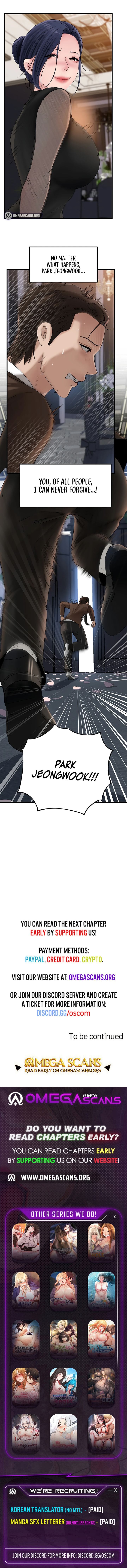 Not the Daughter, but the Mother (Uncensored), chapter 90, page 9 of 9
