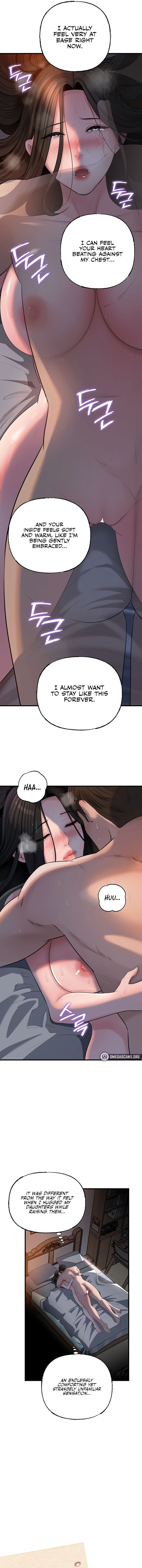 Not the Daughter, but the Mother (Uncensored), chapter 95, page 9 of 11