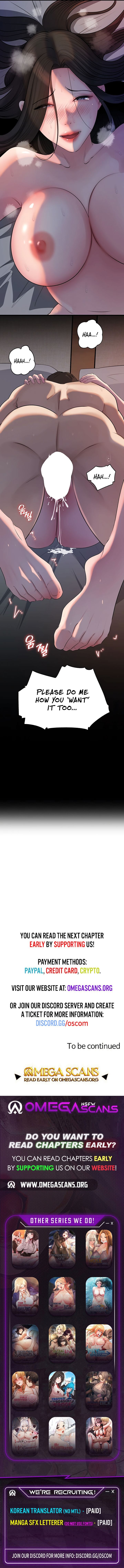Not the Daughter, but the Mother (Uncensored), chapter 95, page 11 of 11
