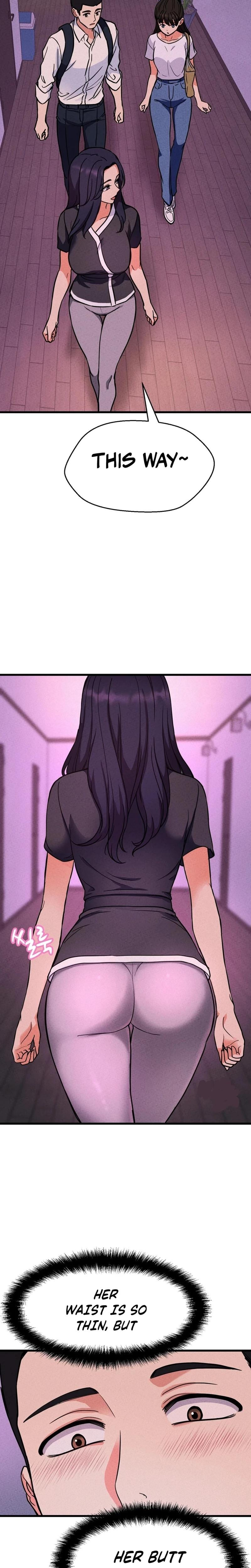 NTR Solology (Uncensored), chapter 1, page 9 of 30