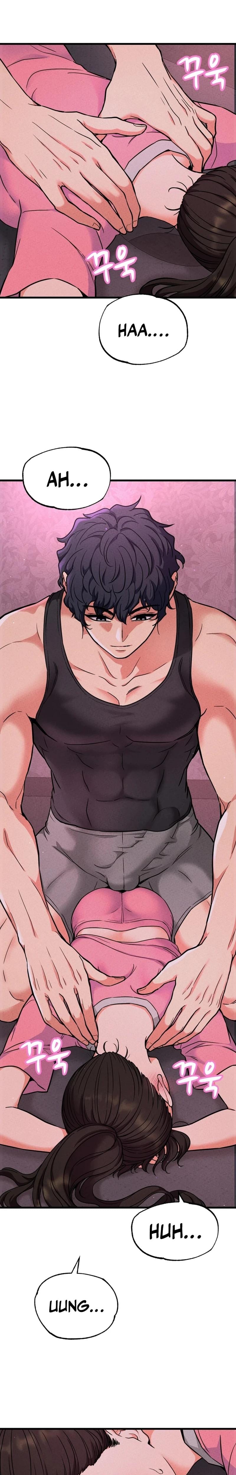 NTR Solology (Uncensored), chapter 1, page 16 of 30