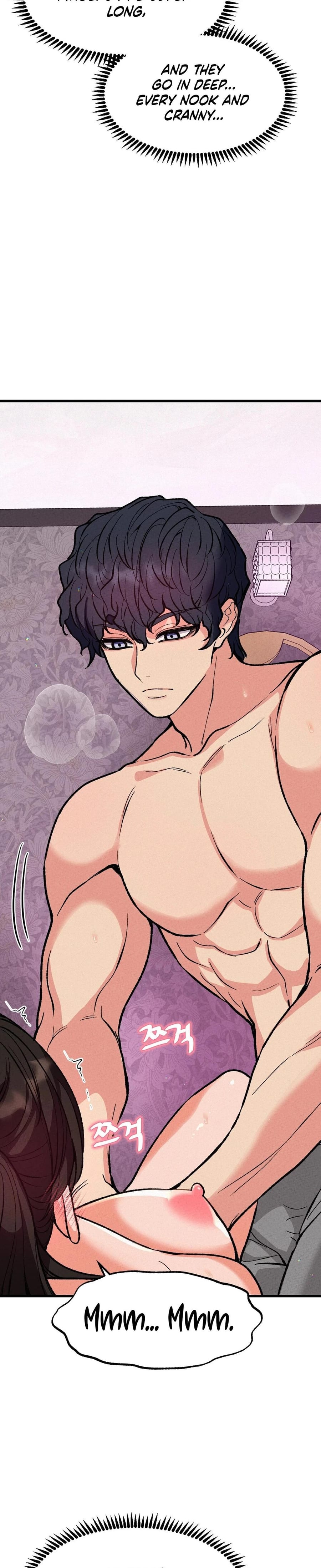 NTR Solology (Uncensored), chapter 3, page 5 of 35
