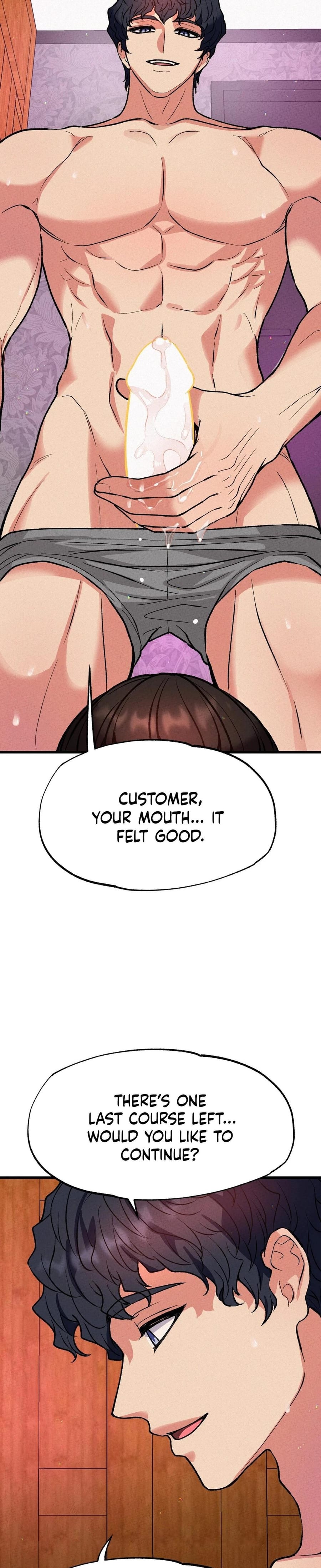 NTR Solology (Uncensored), chapter 3, page 24 of 35