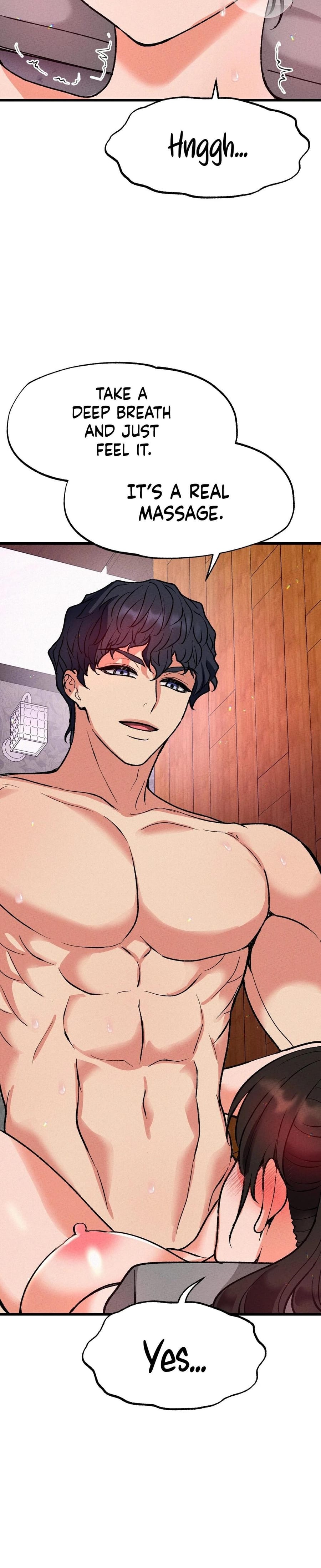 NTR Solology (Uncensored), chapter 3, page 31 of 35