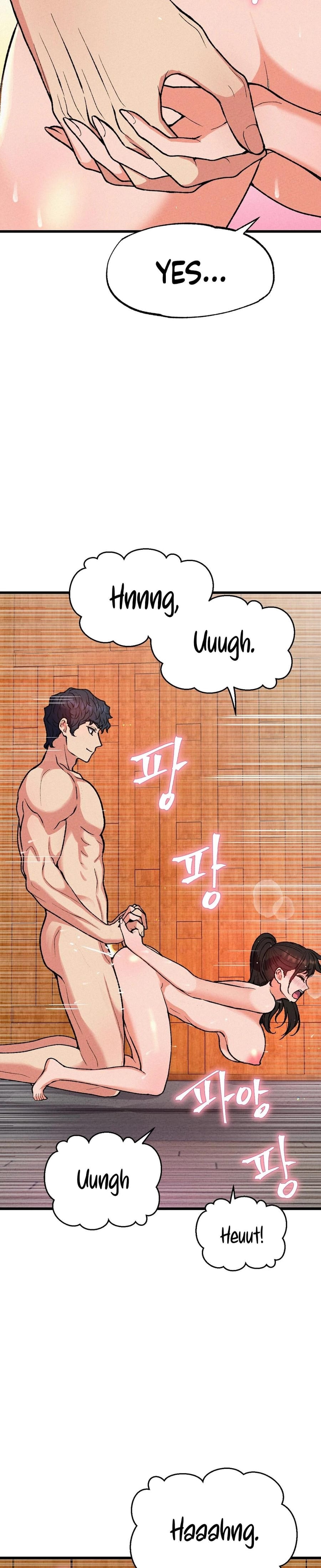 NTR Solology (Uncensored), chapter 4, page 8 of 36