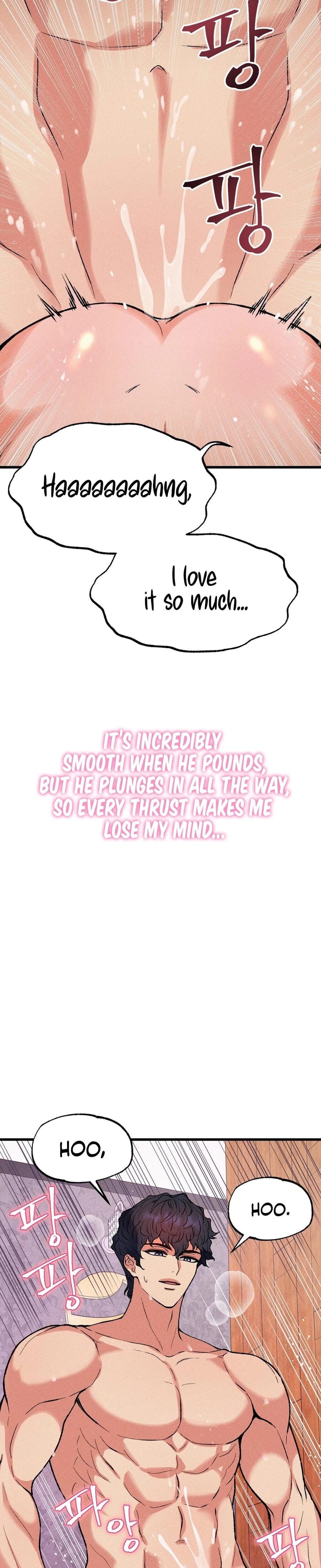 NTR Solology (Uncensored), chapter 4, page 10 of 36