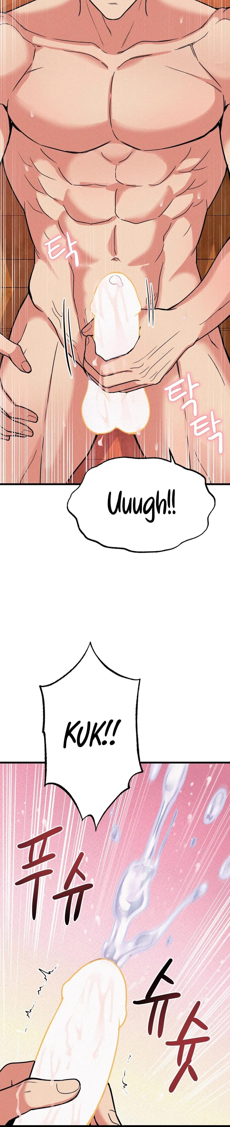 NTR Solology (Uncensored), chapter 4, page 30 of 36