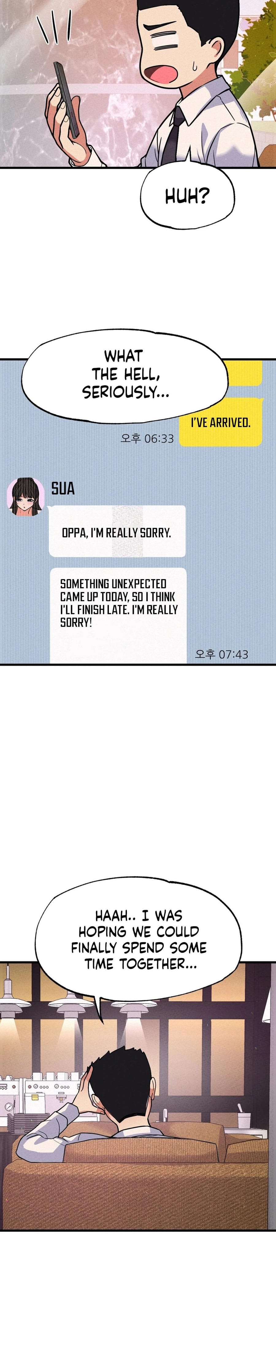 NTR Solology (Uncensored), chapter 5, page 16 of 38