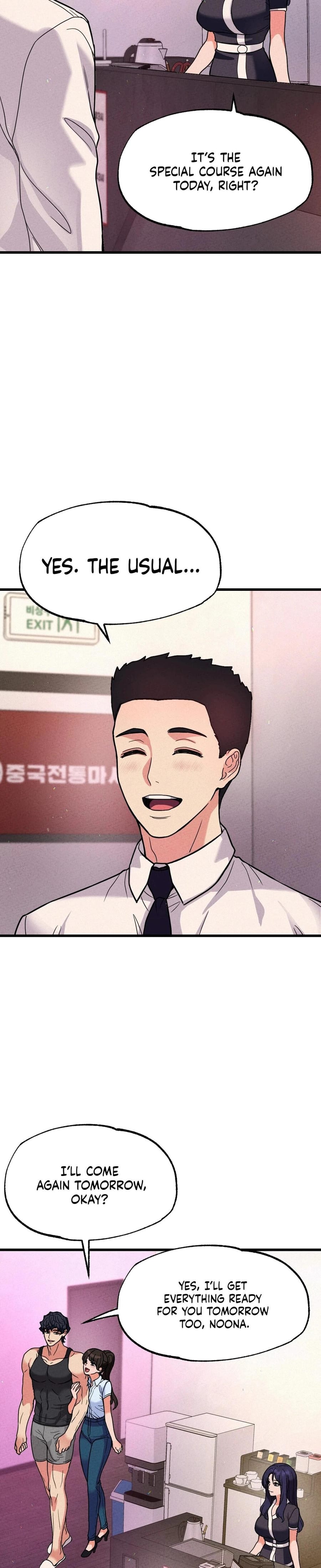 NTR Solology (Uncensored), chapter 5, page 30 of 38