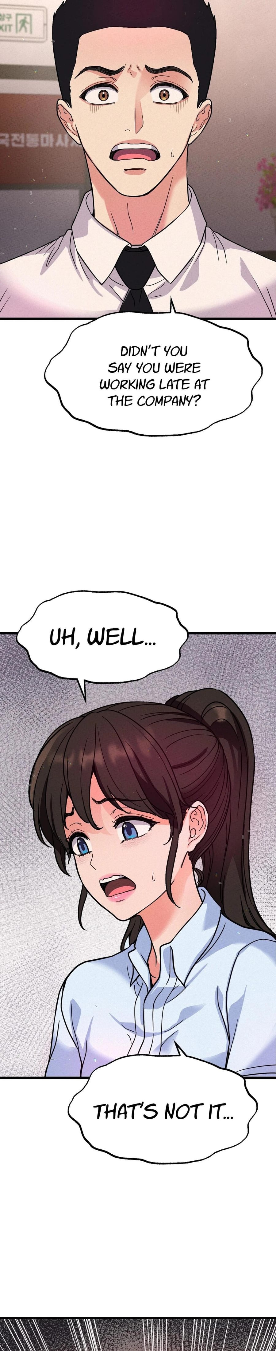 NTR Solology (Uncensored), chapter 5, page 32 of 38