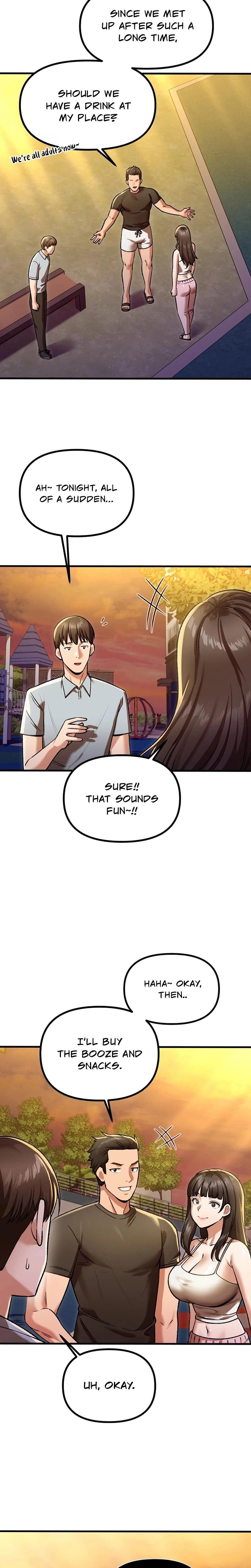 NTR Solology (Uncensored), chapter 6, page 19 of 31