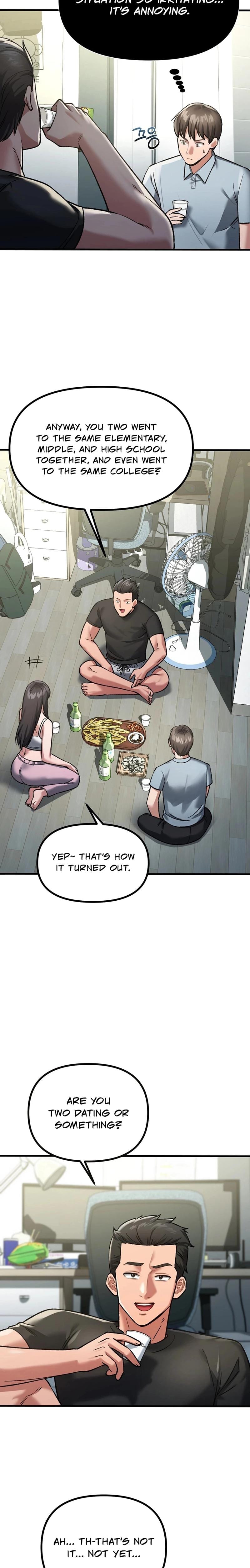 NTR Solology (Uncensored), chapter 6, page 22 of 31