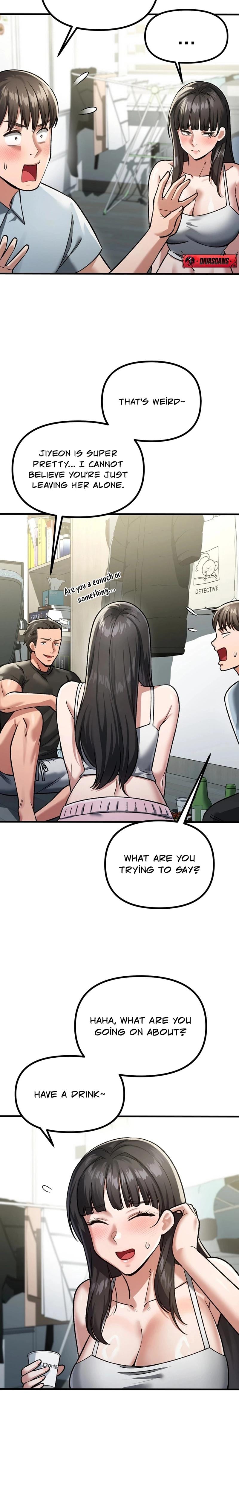 NTR Solology (Uncensored), chapter 6, page 23 of 31