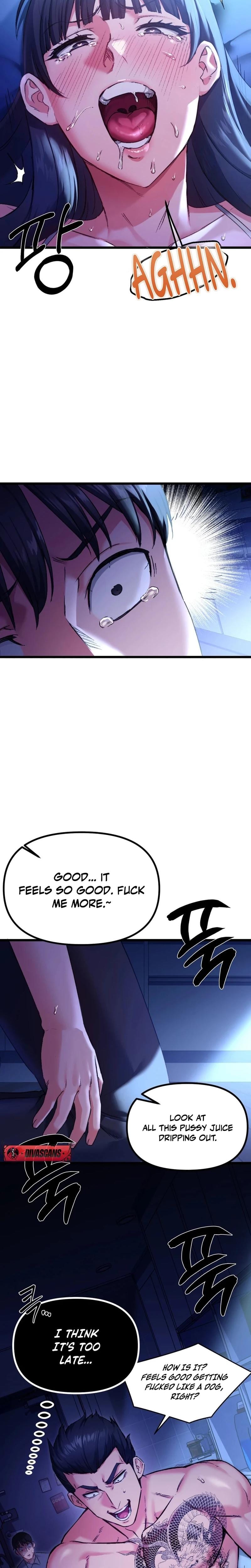 NTR Solology (Uncensored), chapter 8, page 6 of 25