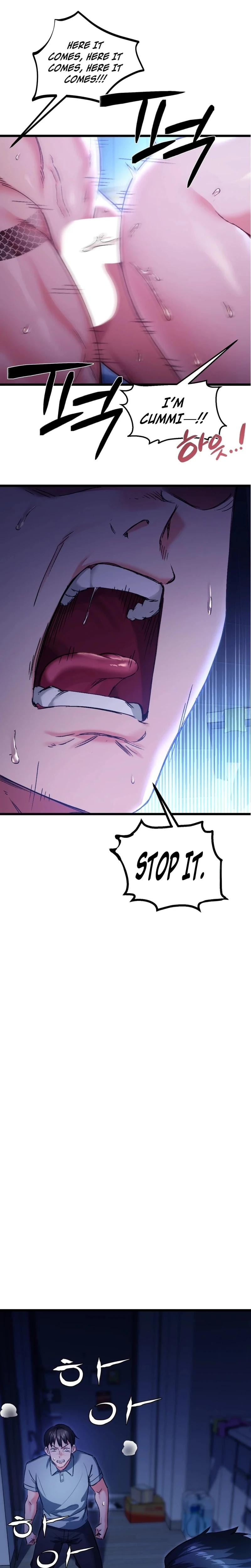 NTR Solology (Uncensored), chapter 8, page 10 of 25