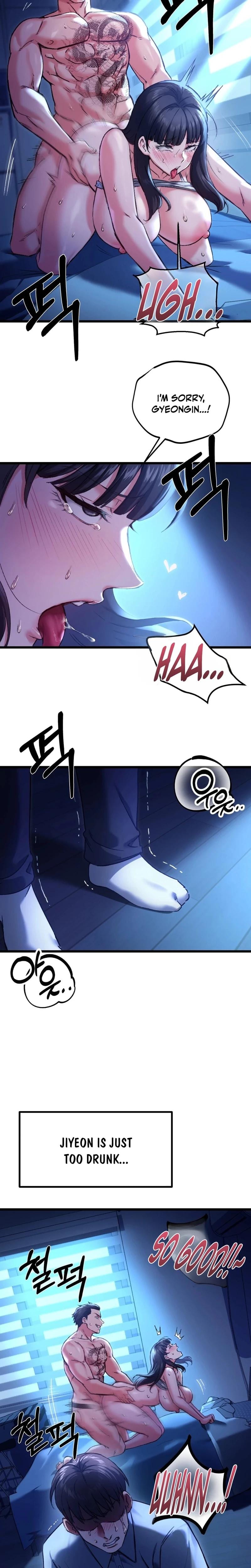 NTR Solology (Uncensored), chapter 8, page 16 of 25