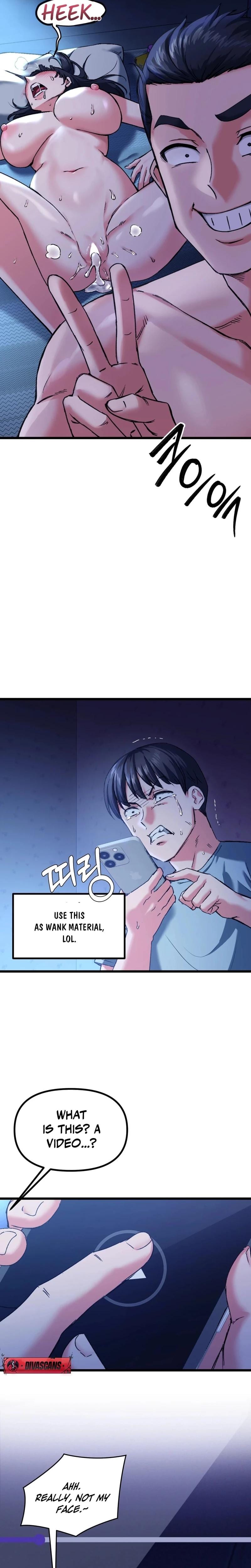 NTR Solology (Uncensored), chapter 8, page 19 of 25