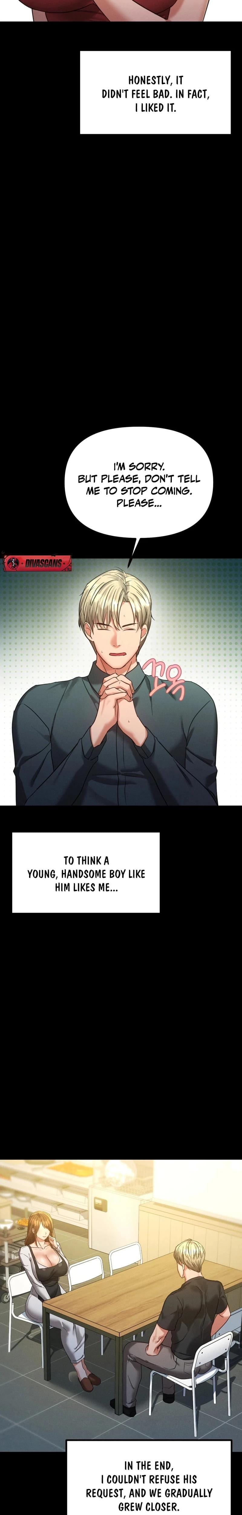 NTR Solology (Uncensored), chapter 13, page 6 of 28