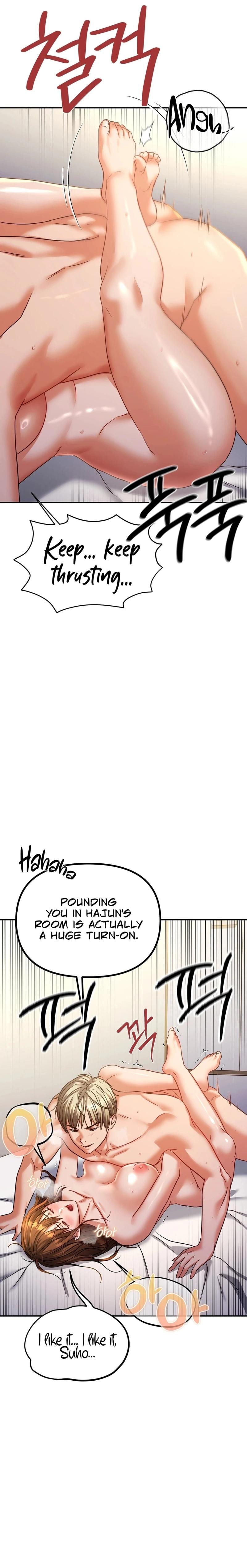 NTR Solology (Uncensored), chapter 15, page 19 of 31