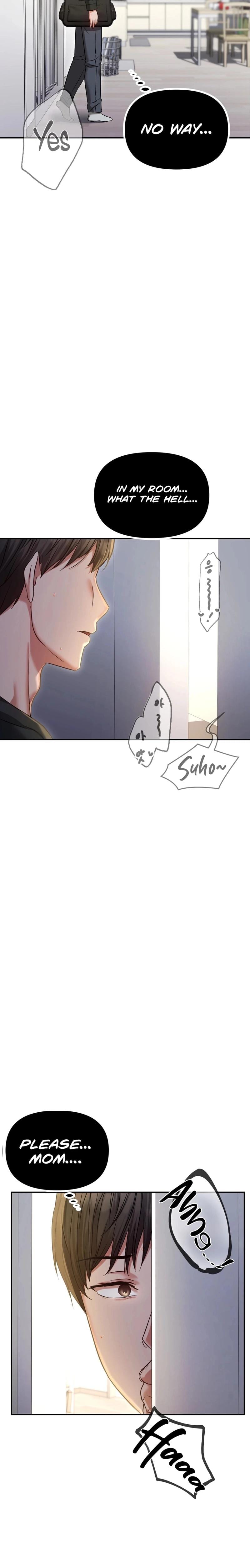 NTR Solology (Uncensored), chapter 15, page 25 of 31