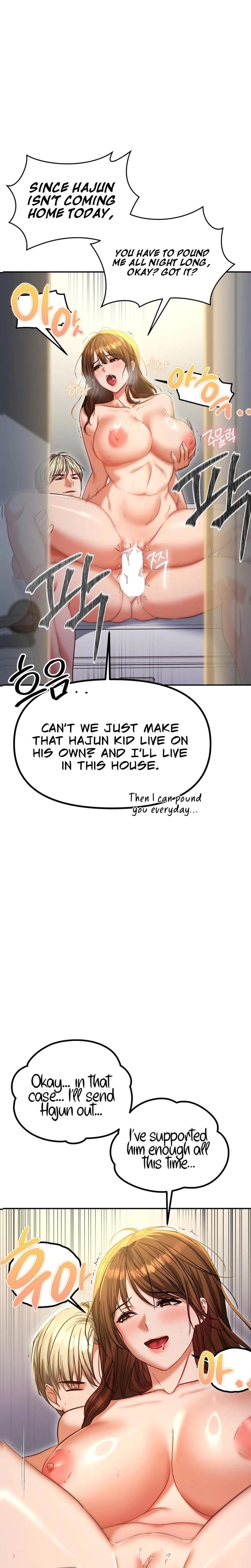 NTR Solology (Uncensored), chapter 15, page 26 of 31