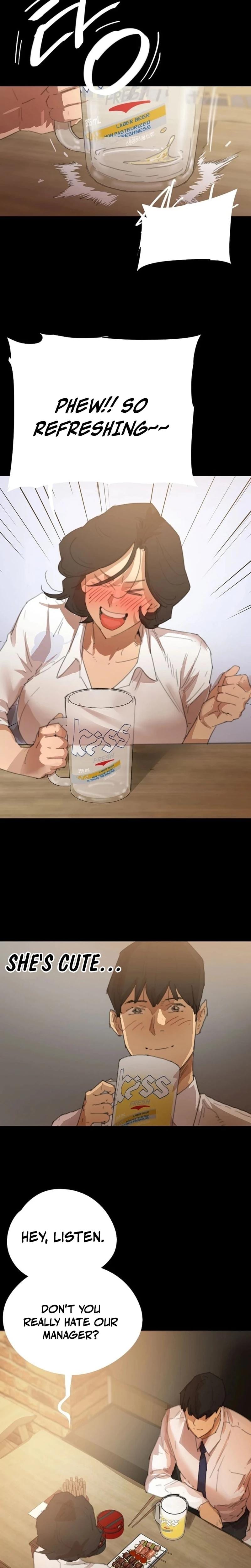 NTR Solology (Uncensored), chapter 16, page 6 of 28