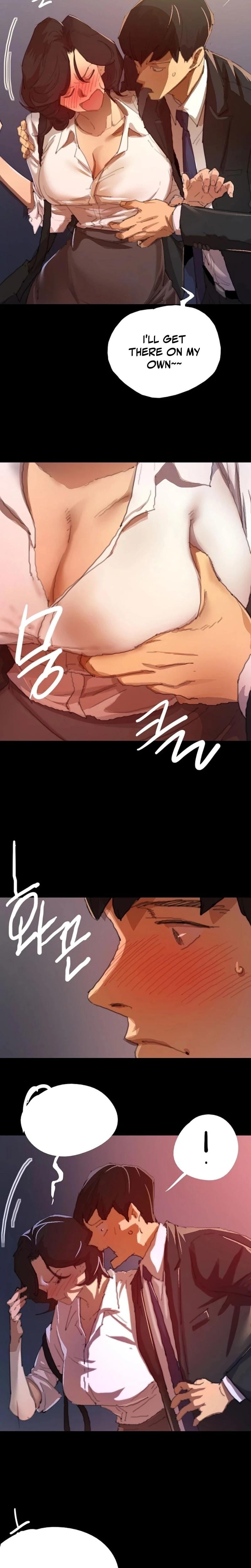 NTR Solology (Uncensored), chapter 16, page 9 of 28