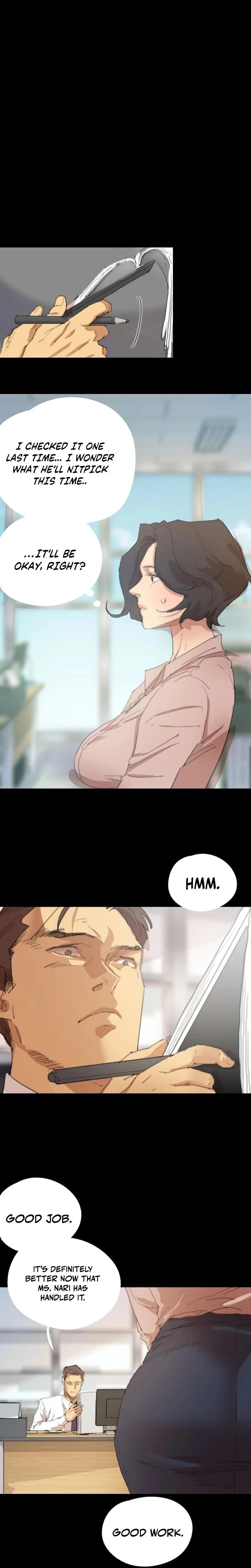 NTR Solology (Uncensored), chapter 16, page 17 of 28