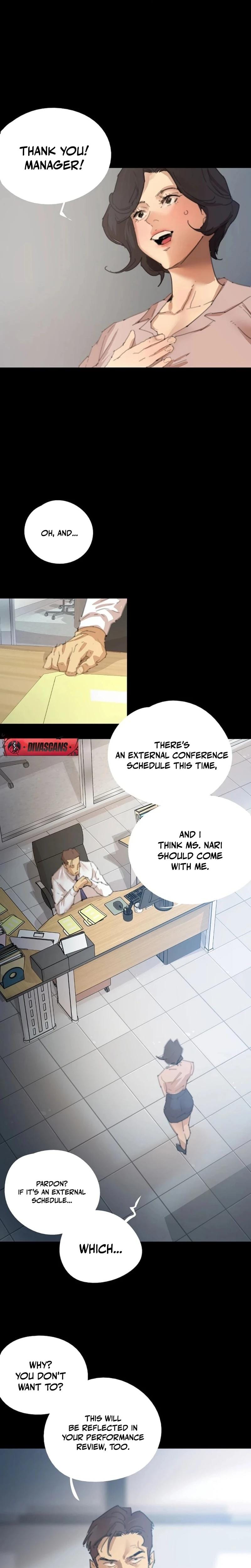 NTR Solology (Uncensored), chapter 16, page 18 of 28