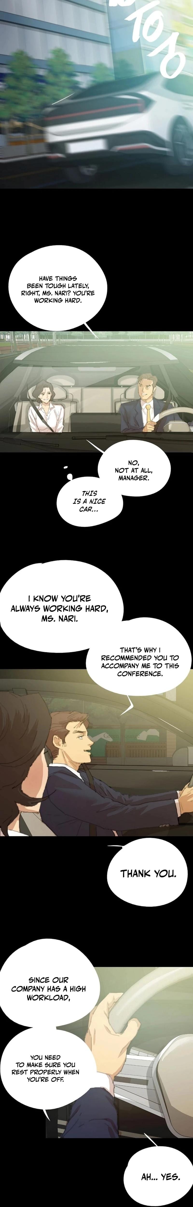 NTR Solology (Uncensored), chapter 16, page 22 of 28