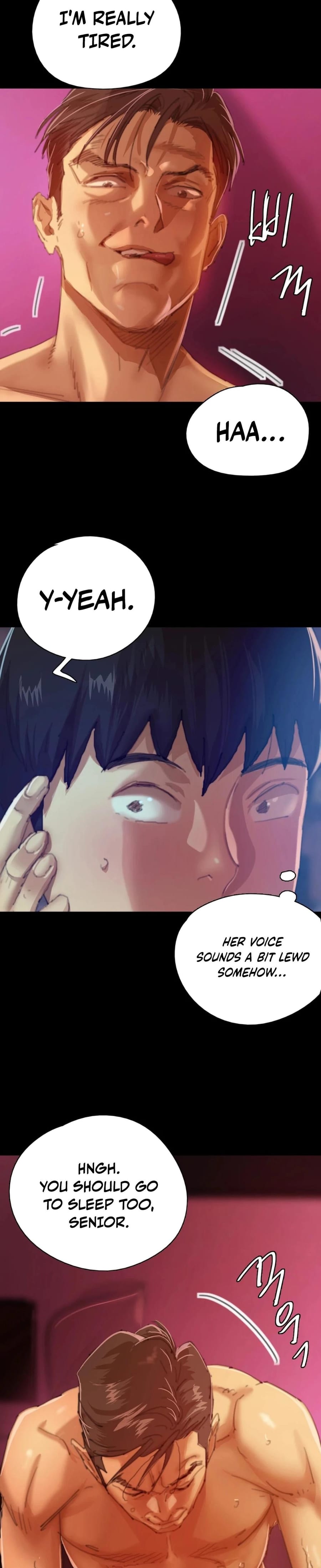 NTR Solology (Uncensored), chapter 18, page 6 of 30