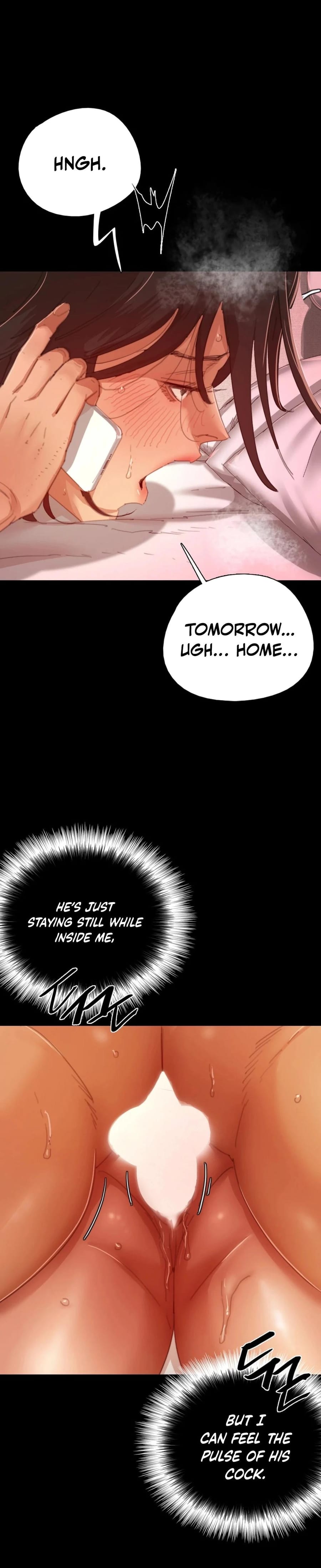 NTR Solology (Uncensored), chapter 18, page 8 of 30