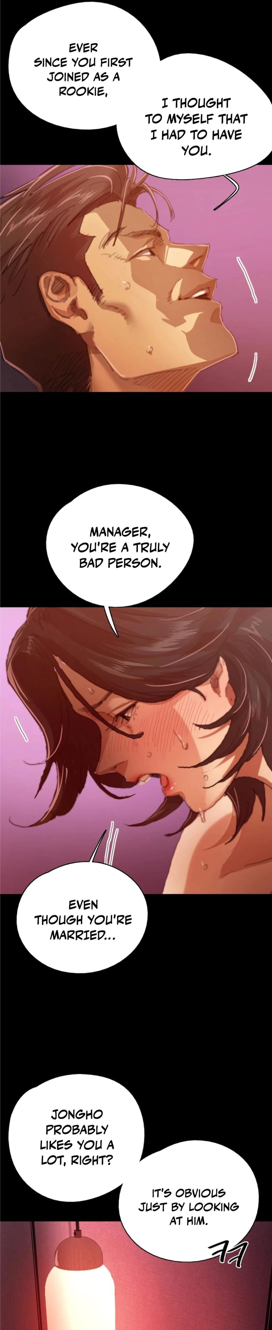 NTR Solology (Uncensored), chapter 18, page 21 of 30