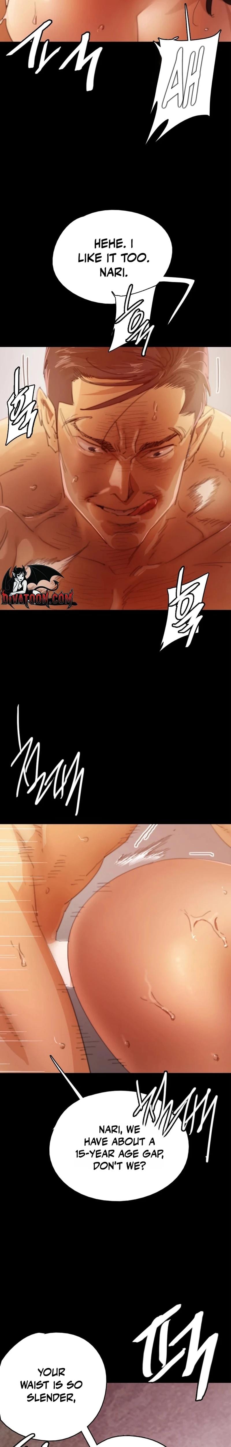 NTR Solology (Uncensored), chapter 19, page 9 of 26
