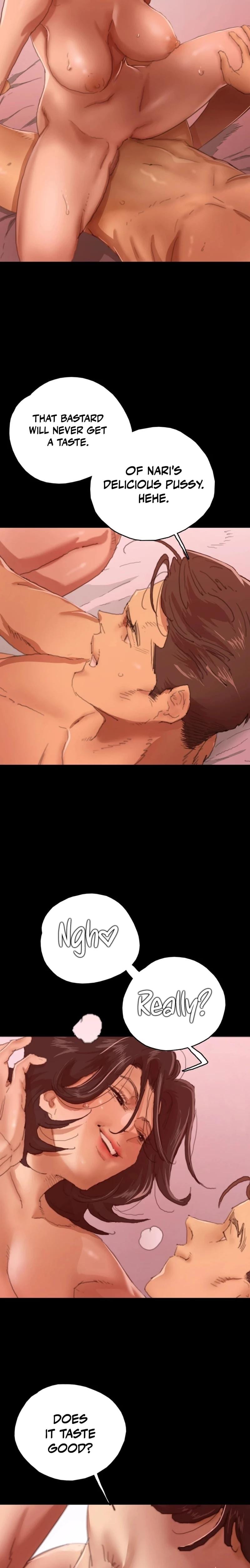 NTR Solology (Uncensored), chapter 20, page 9 of 21