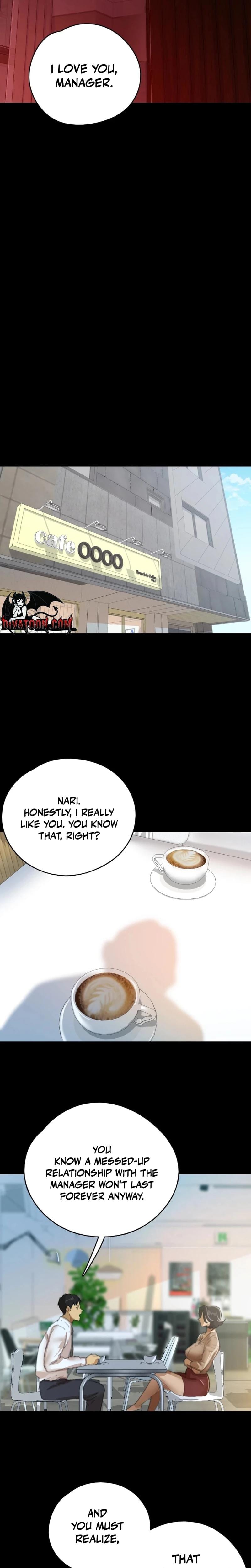 NTR Solology (Uncensored), chapter 20, page 15 of 21