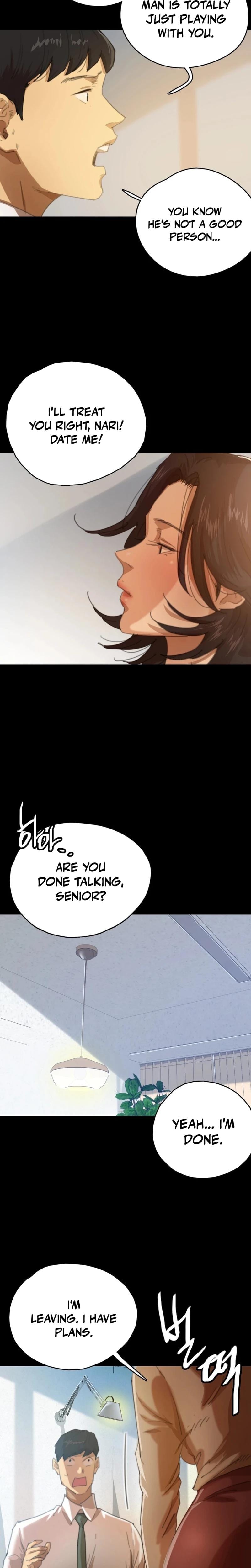 NTR Solology (Uncensored), chapter 20, page 16 of 21