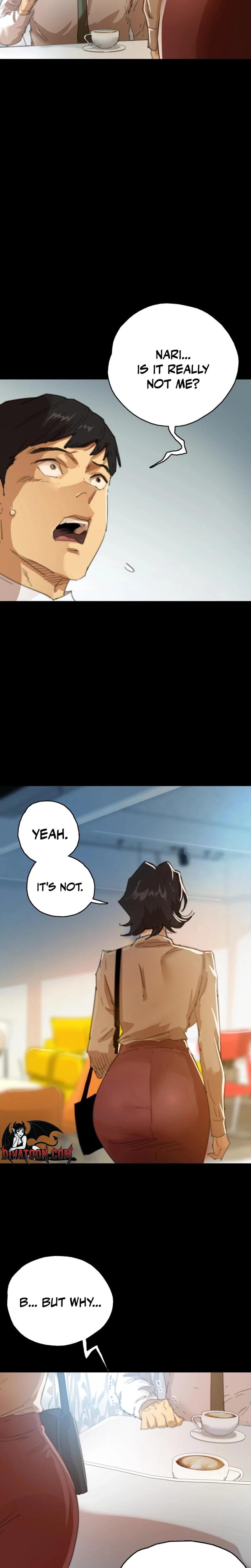 NTR Solology (Uncensored), chapter 20, page 17 of 21