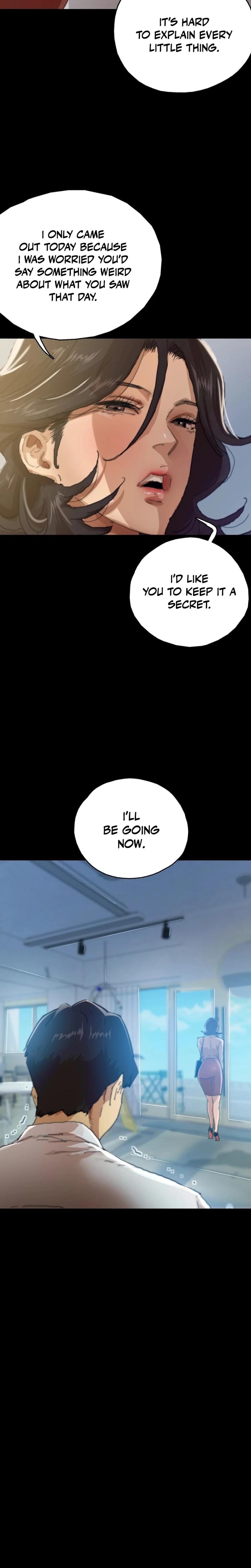 NTR Solology (Uncensored), chapter 20, page 18 of 21