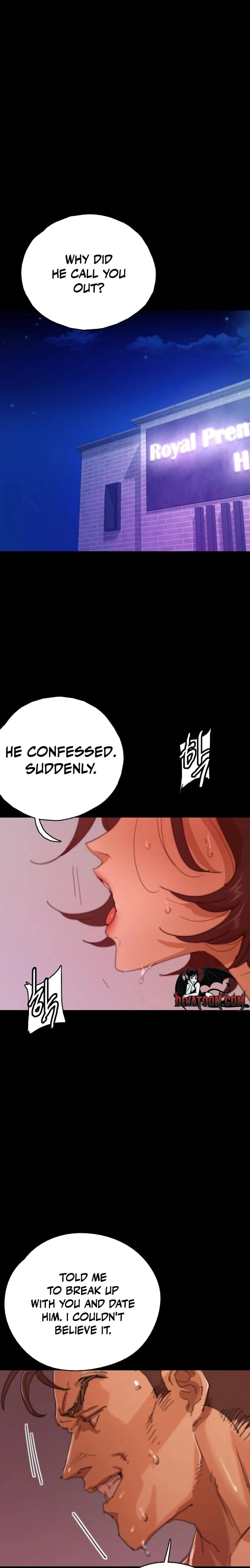NTR Solology (Uncensored), chapter 20, page 19 of 21