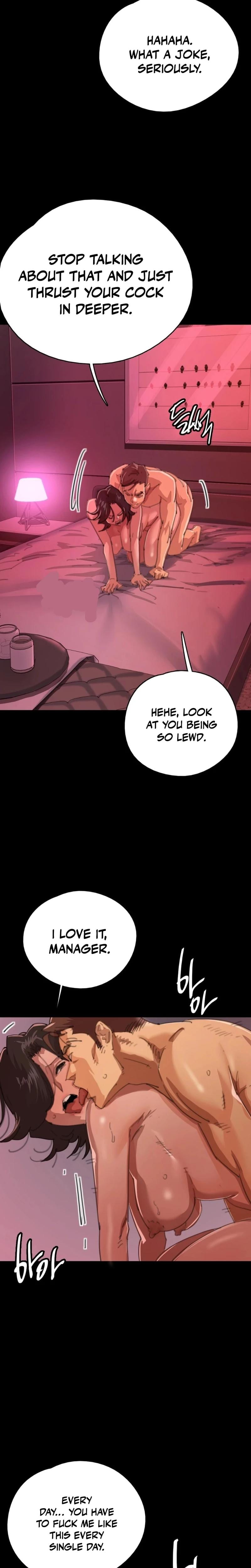 NTR Solology (Uncensored), chapter 20, page 20 of 21