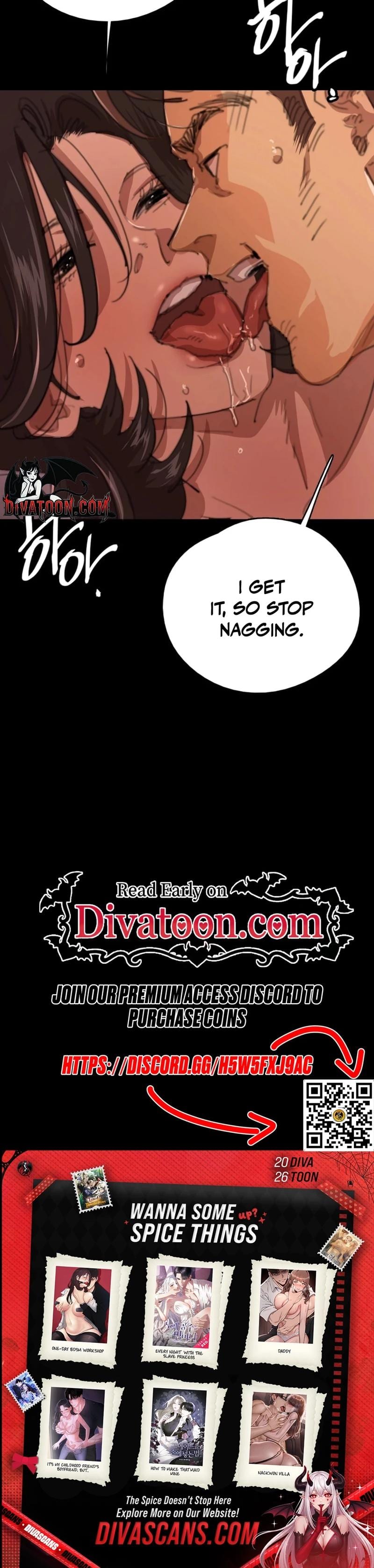 NTR Solology (Uncensored), chapter 20, page 21 of 21