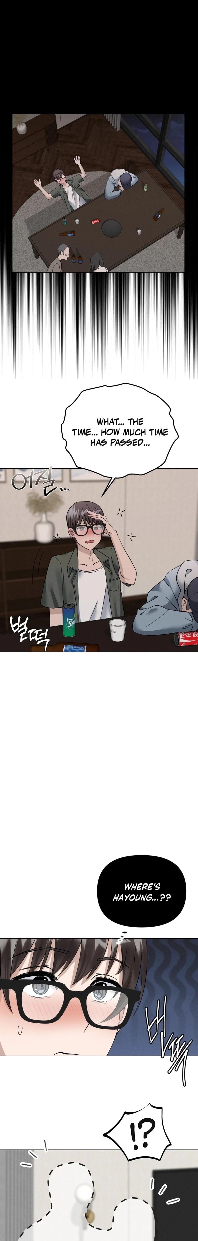 NTR Solology (Uncensored), chapter 21, page 12 of 29