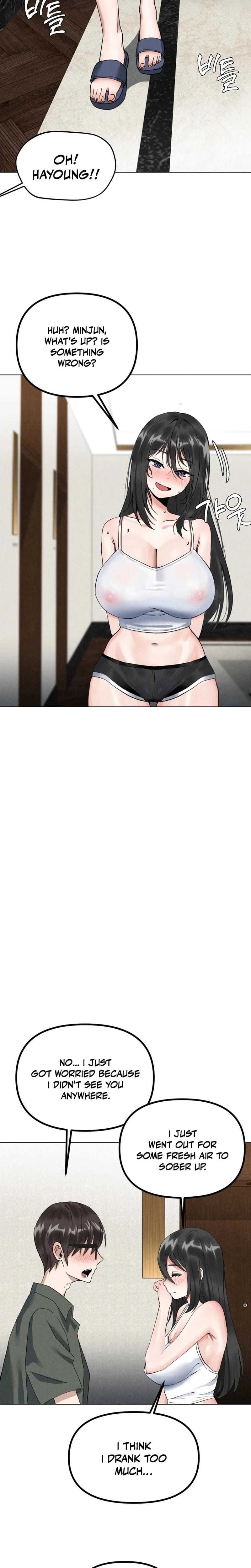 NTR Solology (Uncensored), chapter 21, page 14 of 29