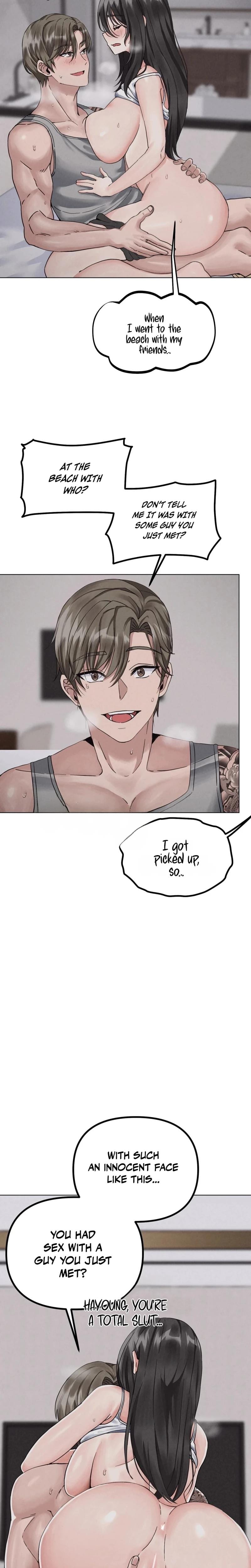 NTR Solology (Uncensored), chapter 21, page 25 of 29