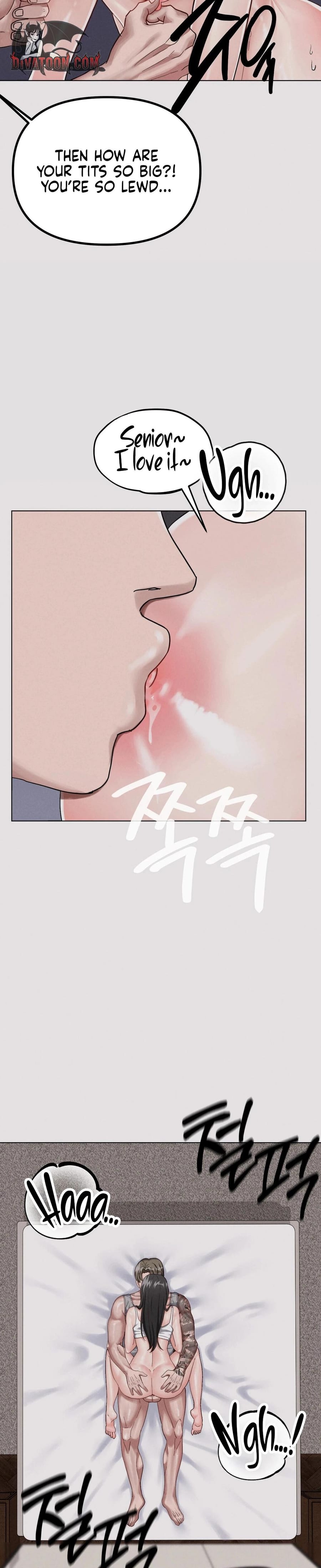 NTR Solology (Uncensored), chapter 22, page 8 of 33