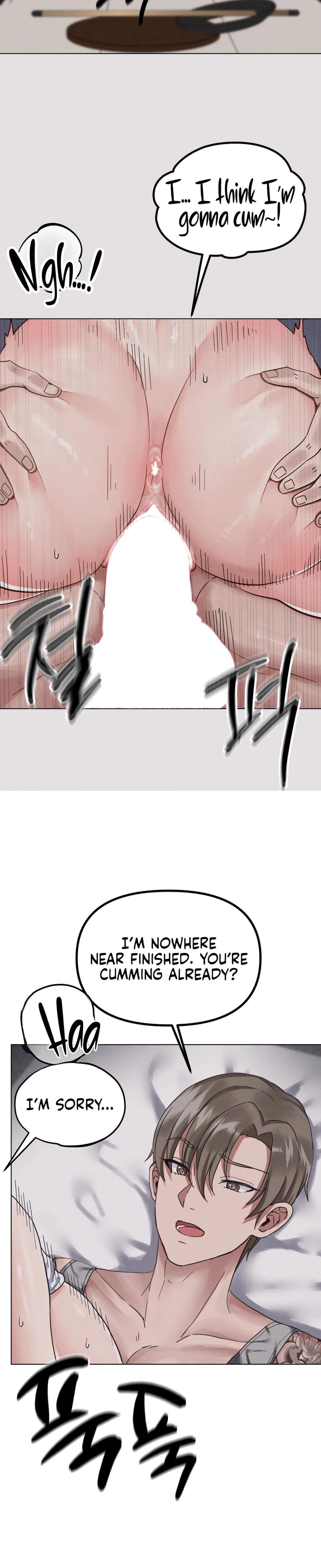 NTR Solology (Uncensored), chapter 22, page 9 of 33